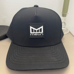 Brand new Melin Hat, tags still attached